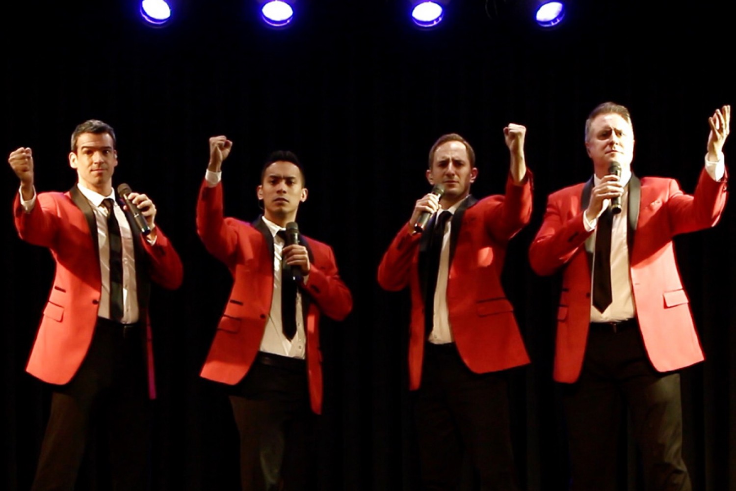 The Jersey TenorsShow The Lyric Theatre